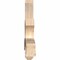 Ekena Millwork Davenport Smooth Timber Gable Bracket, Douglas Fir, 60"W x 22"H x 3 1/2"D x 3 1/2"F, 9/12 Pitch GBW060X22X0404DAV00SDF - alternate 2